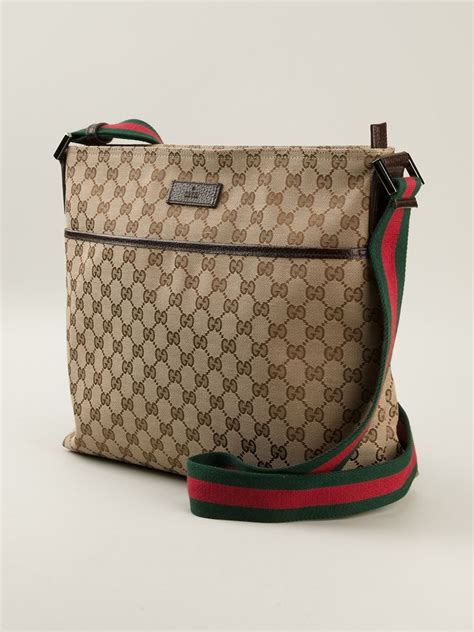 gucci crossbody for mom|Gucci shoulder bag.